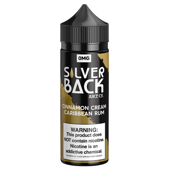 Harambe - SilverBack Juice Co. Synthetic 120mL