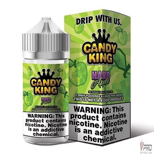 Hard Apple - Candy King Synthetic 100mL