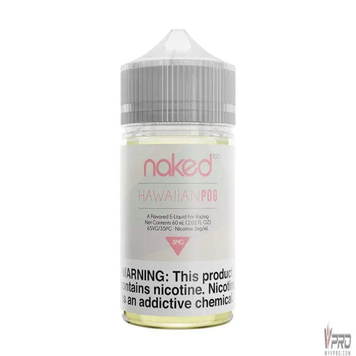 Hawaiian Pog - Naked100 60mL