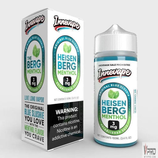 Heisenberg Menthol - Innevape 100mL
