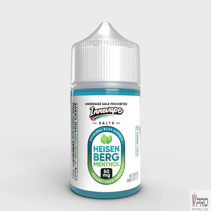 Heisenberg Menthol - Innevape Salts 30mL