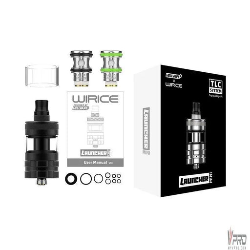 HellVape X Wirice Launcher Mini Tank