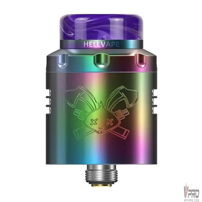 Hellvape Dead Rabbit V3 RDA 24mm