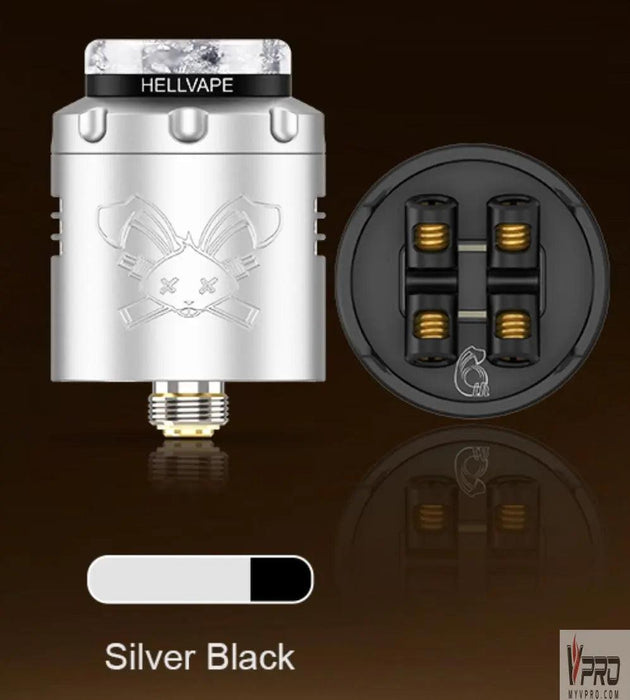 Hellvape Dead Rabbit V3 RDA 24mm