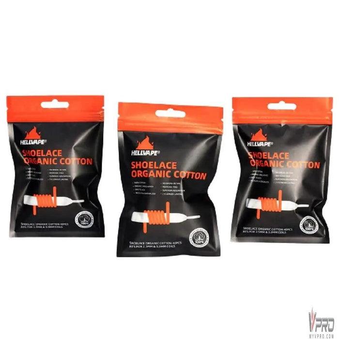 Hellvape Shoelace Organic Cotton(Single Lace)