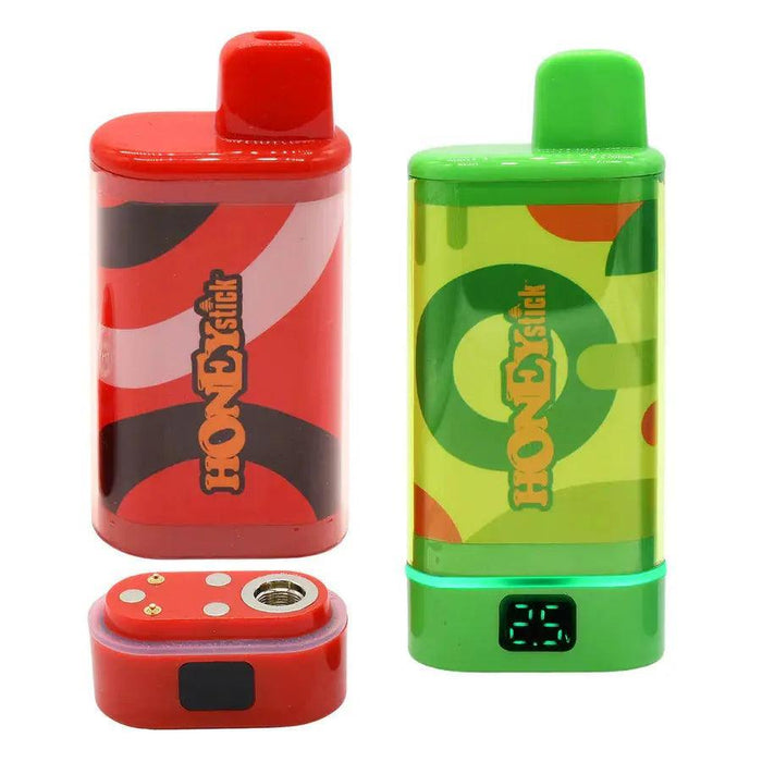 HoneyStick Box Concealer Vape Battery