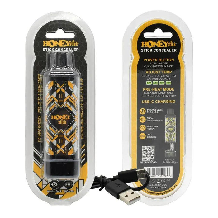 HoneyStick Stick Concealer Vape Battery