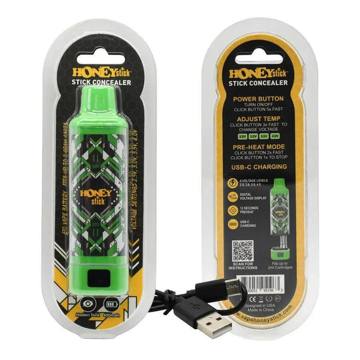 HoneyStick Stick Concealer Vape Battery