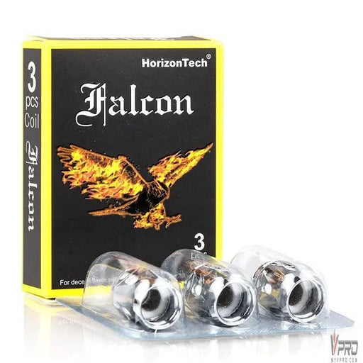 HorizonTech Falcon Bamboo Fiber Replacement Coils