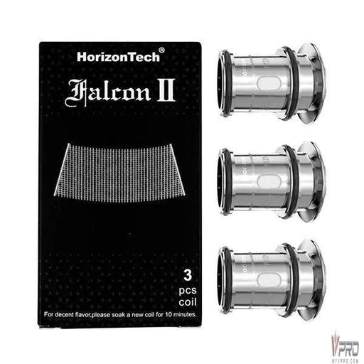 HorizonTech Falcon II Replacement Coils