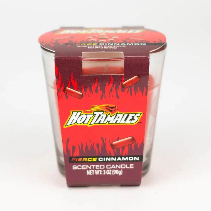 Hot Tamales Triple Wick Scented Candle