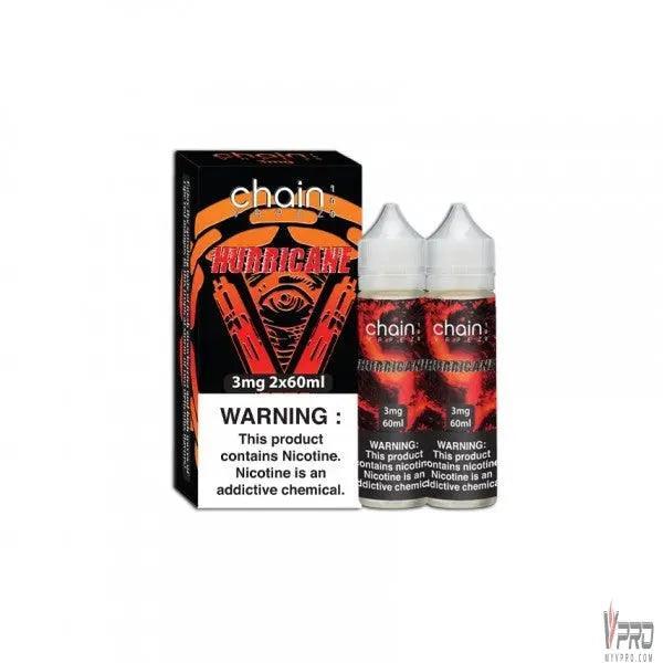 Hurricane - Chain Vapez E-Liquid 120mL