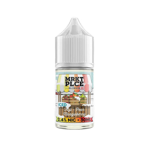 Iced Fuji Pear Mangoberry - MRKTPLCE Synthetic Salt 30mL