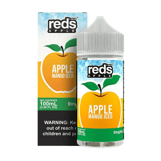 ICED Mango - Reds Apple - 7 Daze 100mL
