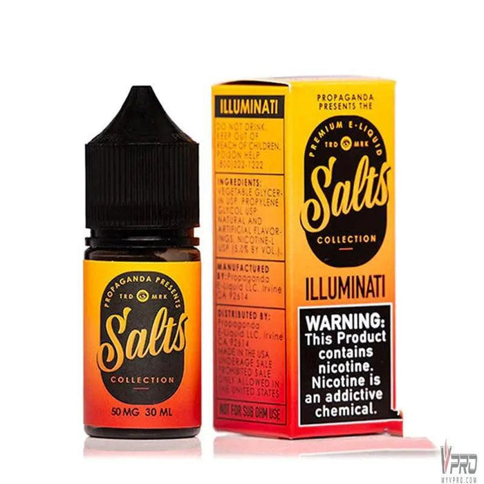 Illuminati - Propaganda Salts 30mL