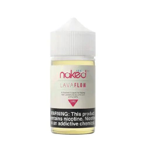 Ice Lava Flow - Naked100 60mL