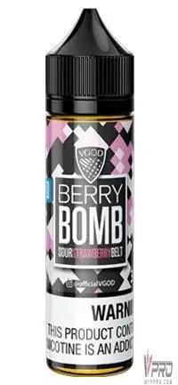 Iced Berry Bomb - VGOD 60mL