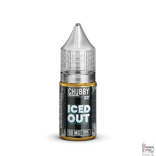 Iced Out - Chubby Vapes Salt 30mL