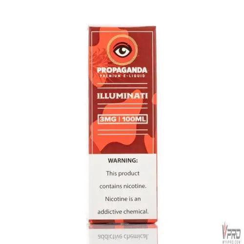 Illuminati - Propaganda Premium Synthetic 100mL