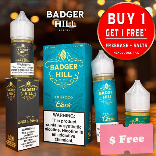 Pink - Verdict E-Liquid 120mL (2 x 60mL)