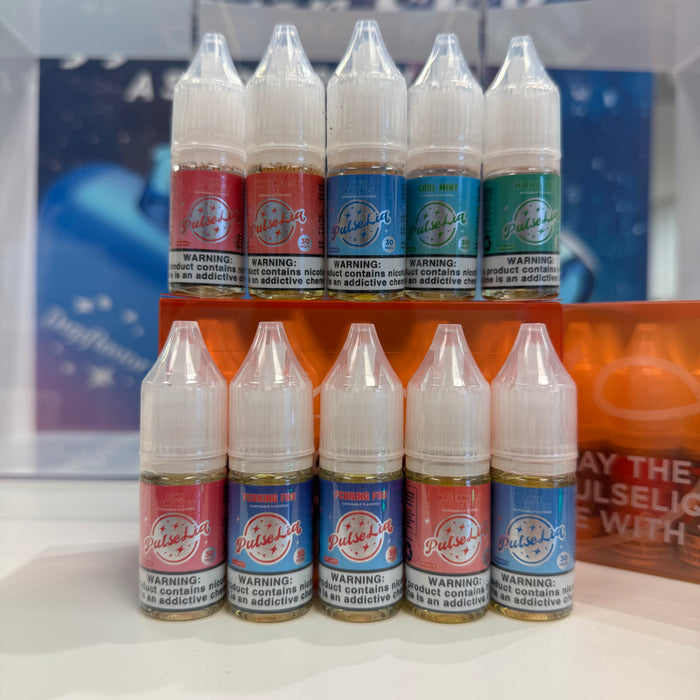 Geek Bar Pulse Liq Salt 10mL