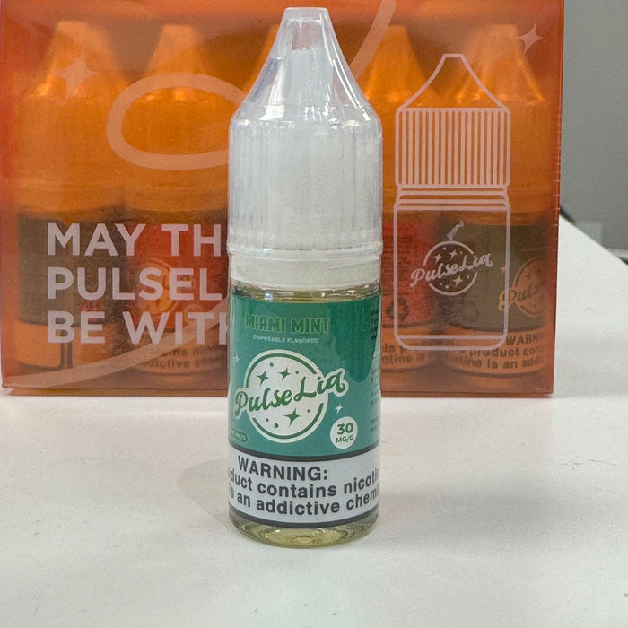 Geek Bar Pulse Liq Salt 10mL