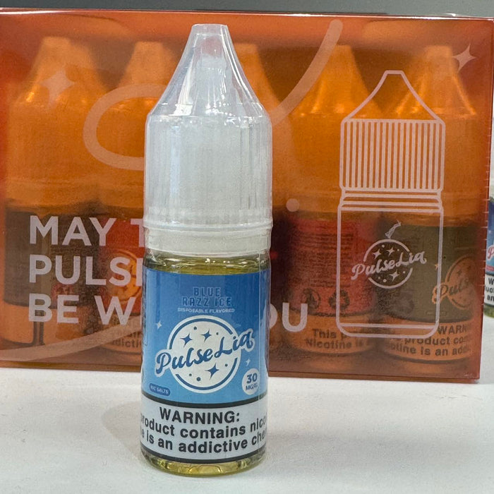 Geek Bar Pulse Liq Salt 10mL