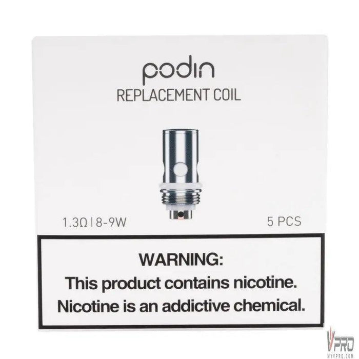 Innokin Podin Replacement Coils