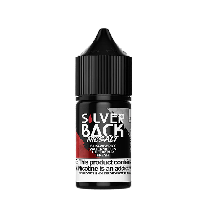 Jack - SilverBack Juice Co. Salt Synthetic 30mL