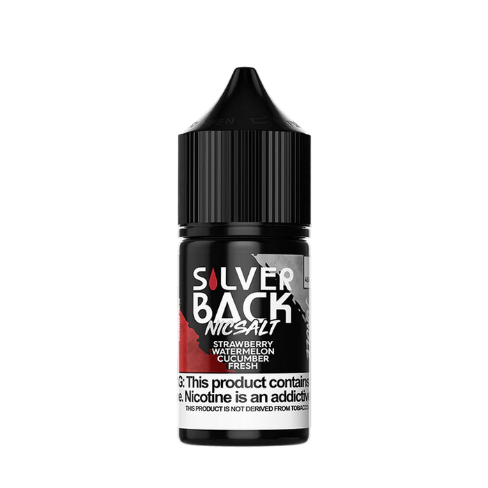 Jack - SilverBack Juice Co. Salt Synthetic 30mL