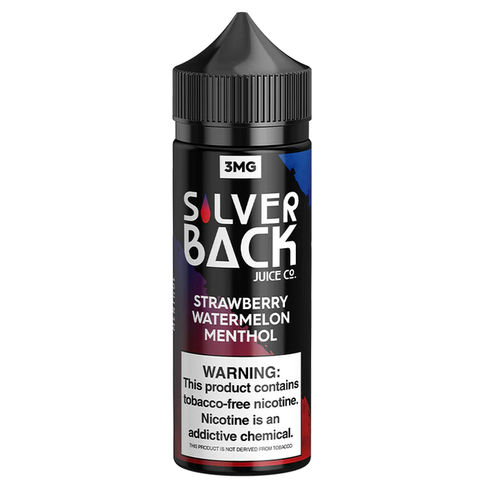 Jenny - SilverBack Juice Co. Synthetic 120mL