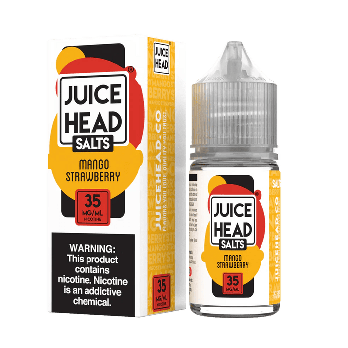 Mango Strawberry - Juice Head Salt 30mL