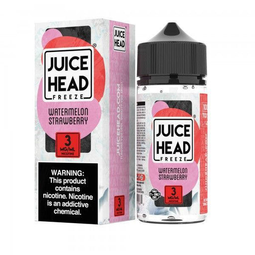 Watermelon Strawberry Freeze - Juice Head 100mL