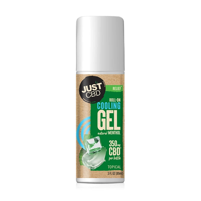 Just CBD Relief Roll-On Gel