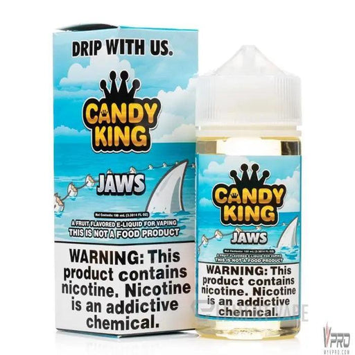 Jaws - Candy King 100mL