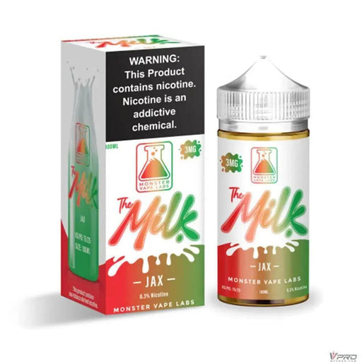 Jax - The Milk Monster 100mL