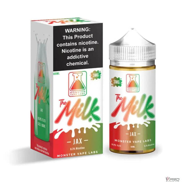 Jax - The Milk Monster 100mL