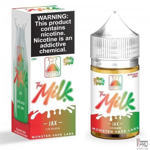 Jax - The Milk Monster Salts 30mL