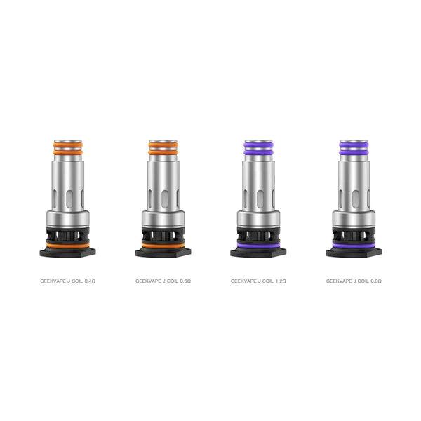 Geek Vape J Replacement Coils