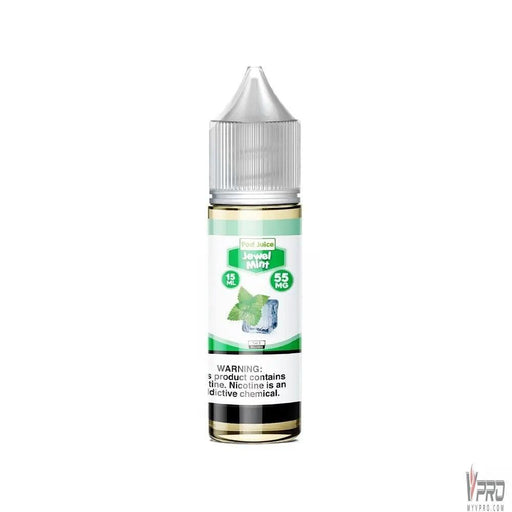 Jewel Mint - POD Juice Synthetic Salt 15mL