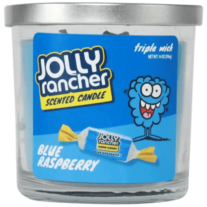 Jolly Rancher Triple Wick Scented Candle