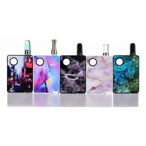 JoyNabis T-Box Herb 900mAh by CoilArt