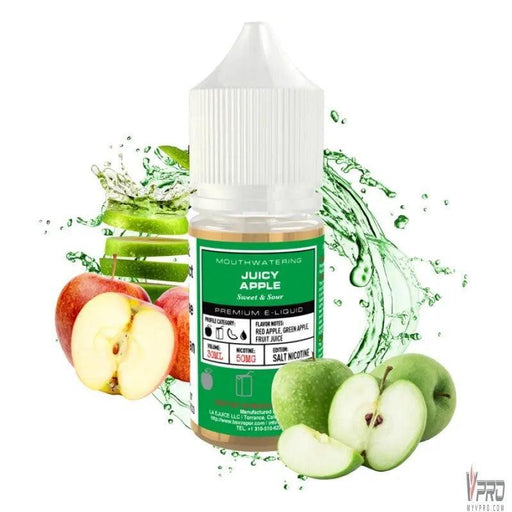 Juicy Apple - BSX Series Glas Salt 30mL