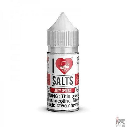Juicy Apples - I Love Salts 30mL