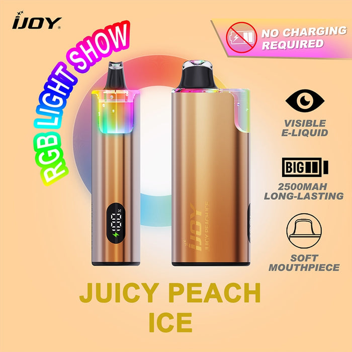 iJoy XP IO 50000 Disposable