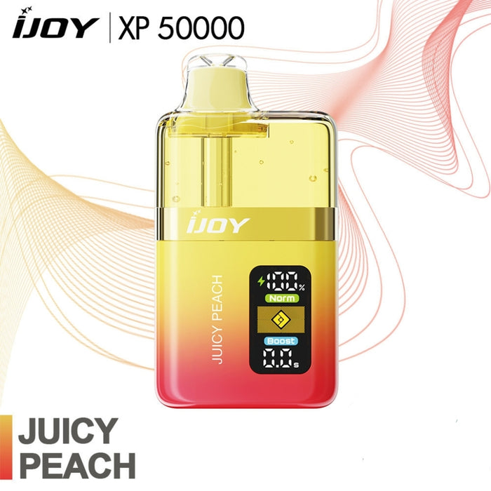 iJoy XP 50000 Disposable