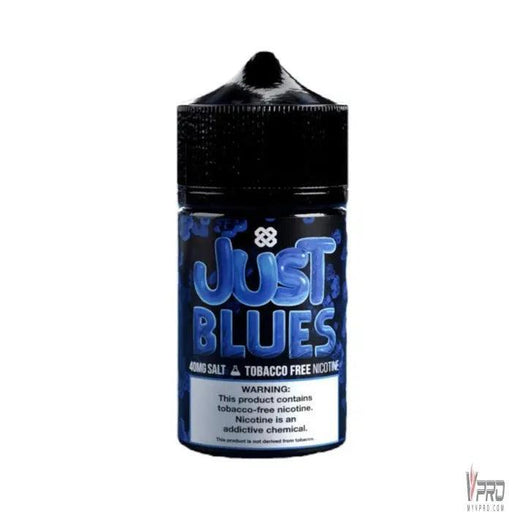 Just Blues - Alt Zero Salt Excision 30mL