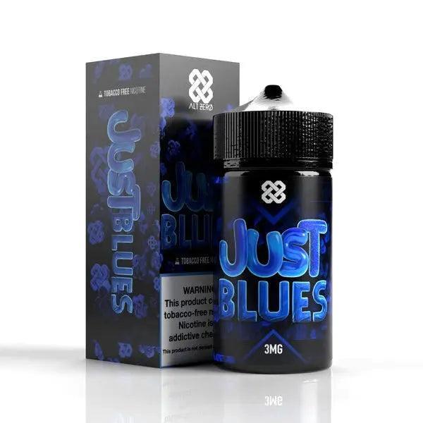 Just Blues - Alt Zero Syn 100mL