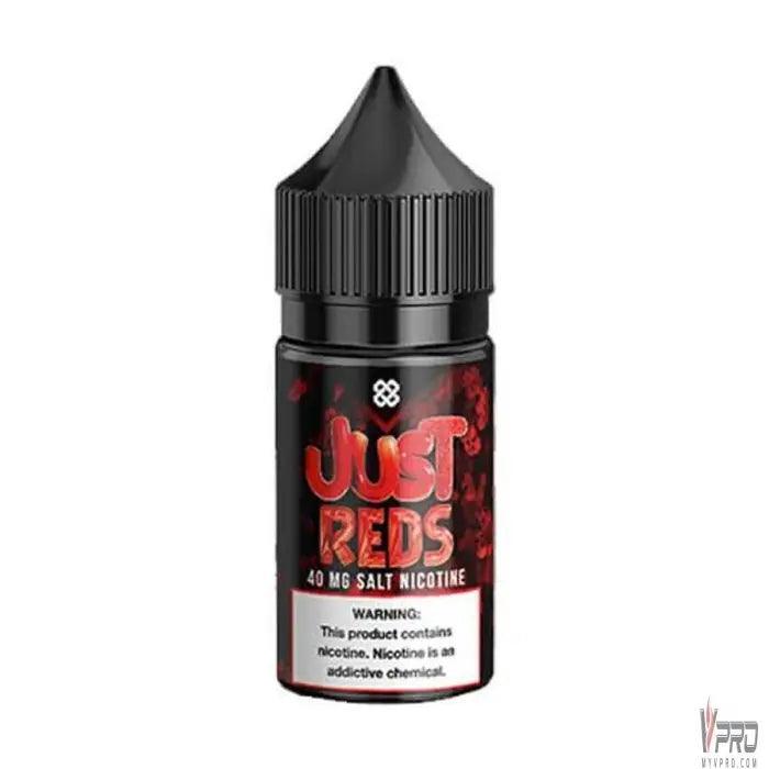 Just Reds - Alt Zero Salt Excision 30mL