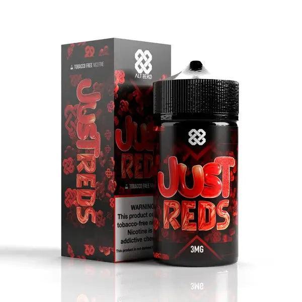 Just Reds - Alt Zero Syn 100mL